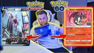 Pokemon Go Ultra Elite Trainer Box Opening