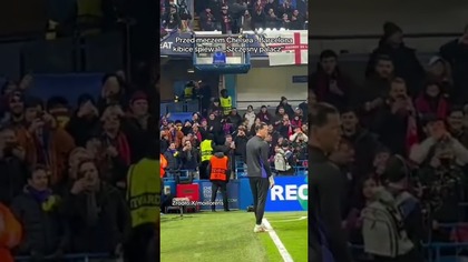 KIBICE ŚPIEWAJĄ SZCZĘSNY PALACZ 