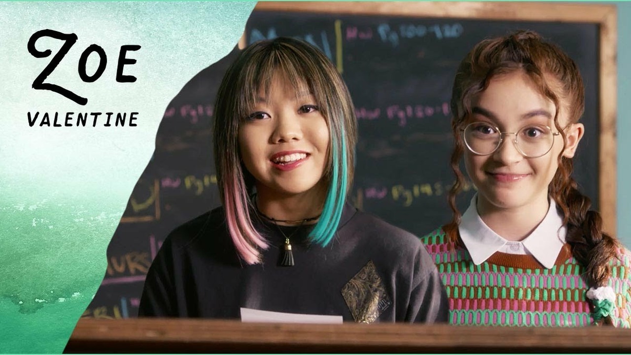 ZOE VALENTINE Season 2 Ep. 3 Magician CDA