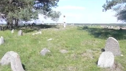 Divenishok Jewish Cemetery - Cmentarz Żydowski w Dziewieniszkach - Dieveniškių ydų kapinės