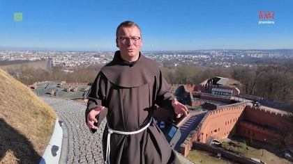 TV Trwam - "40 dni ze św.  Franciszkiem" - Dzień 32: "Franciszek odważny" (21. 03. 2026)