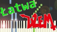  Wehikuł czasu (Dżem) - łatwa synthesia 