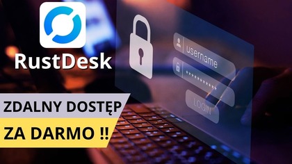 RustDesk vs.  TeamViewer: Darmowa Alternatywa? Sprawdź! Poradnik dla początkujących.