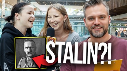 Na zdjęcie PIŁSUDSKIEGO powiedzieli: TO STALIN!