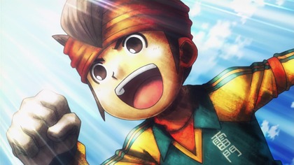Inazuma Eleven Odcinek 127 - Krok w przyszłość (Polski Dubbing) [Ender]