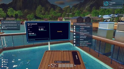 Pierwsza Sprzedaż Mleczników  | #2 | Aqua Factory Simulator: Demo