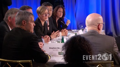 Event 201. Pandemic Exercise_ Segment 2, Trade and Travel Discussion
