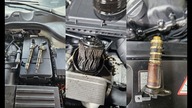 C. W. 8 - mechanika pokonał rozrząd w 1. 9TDI, co trzeszczy w BMW E90, M55 ciężki temat, Ford P251A.