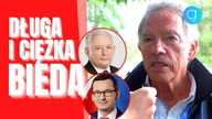 Polaków czeka DŁUGA BIEDA! Prof.  Rosati o kryzysie i ryzyku bankructwa Polski