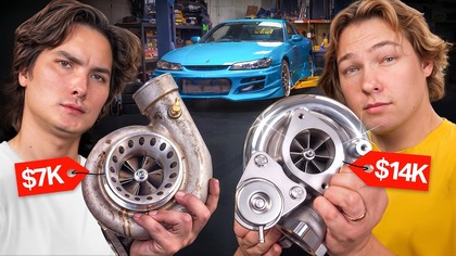 Cheap vs Expensive Turbo Kits | HiLow