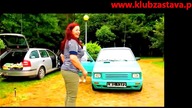 24 zlot klubu zastava