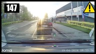 Kiedy spotyka się dwóch durni na drodze...