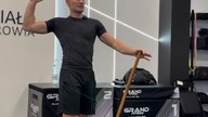 Atakuj i wsadzaj lepiej! Rotacja zewnętrzna #shorts