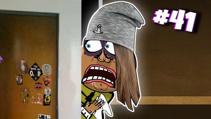 BLOK EKIPA (041), ZNISZCZONA ŁAZIENKA