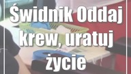 Świdnik: Oddaj krew, uratuj życie