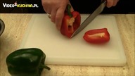 Sałatka makaronowa z curry - Video-Kuchnia. pl