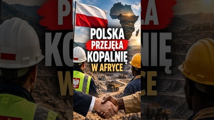 Polska kupiła kopalnię w Afryce