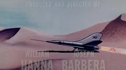 Jonny Quest (1964-1965) - opening i napisy