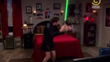 Teoria Wielkiego Podrywu S05E03