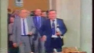 Jedynka - Wiadomości z 6 lutego 1993(fragment)