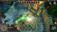 THE CROSSING DUNGEONS 3 Full Walkthrough - Mission 7 Walkthrough #dungeons3