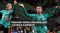 Pekhart nową gwiazdą ligi? Typowy lis pola karnego