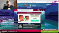 Ustalamy skład na Mundial i gramy online! Gra PANINI! Karty, unboxing, paczki - tworzymy skład,Gramy