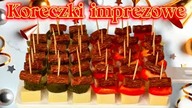 Szybkie i łatwe KORECZKI IMPREZOWE z kabanosem - idealne na Sylwestrai każdą inną imprezę 