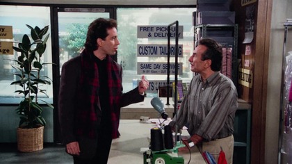 Kroniki Seinfelda S06E09 Sekretarka - rjf