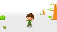 Charlie and the Alphabet Letter G