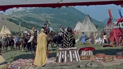 Tatarzy 1961 napisy pl Przygodowy Dramat