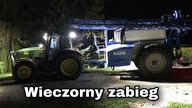 Najgorsze pole - jęczmień jary pierwszy i ostatni zabieg/ Kula