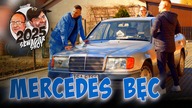 Mercedes Bęc - Szwagier SHOT