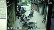 O włos od tragedii