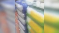 LiveLeak - Eggs Get Hatched due to the Hot Weather at mini mart