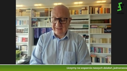 Sławomir OZDYK: II Tura wyborów to TEATR dla GOJÓW - Magdalenka 2,0 przed szykowanym Okrągłym Stołem