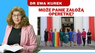 Dr Ewa Kurek o zachowaniu Lewicy na zaprzysiężeniu Prezydenta