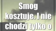 Smog kosztuje.  I nie chodzi tylko o nasze zdrowie
