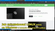 Jak zainstalować Linux na Windowsie