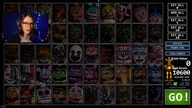 CZY ON KIEDYŚ SIĘ ODWALI?! | FNaF: Ultimate Custom Night