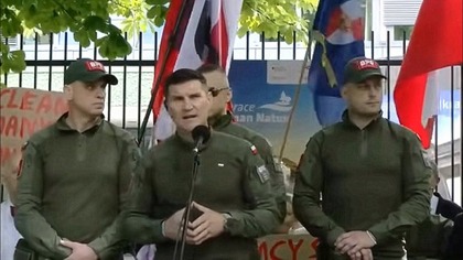 APEL OBROŃCÓW GRANICY POLSKI