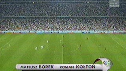 MŚ FIFA 2006-07-05 Portugalia - Francja 2 połowa