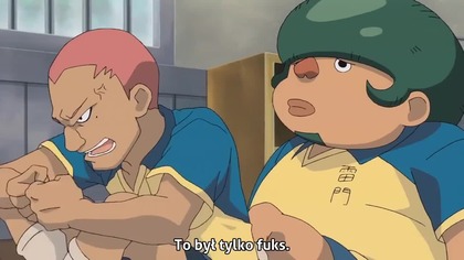 Inazuma Eleven Odcinek 3 - Nadchodzi zab&oacute;jczy strzał (Polskie Napisy od MefjuSubs)