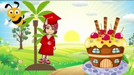 The magic door will teach you colors find the right key JustBaby