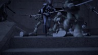 Teenage. Mutant. Ninja. Turtles. 2012. S05E118.  Klątwa Savanti Romero