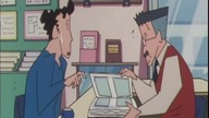 Crayon Shin~chan episode 396c english subs/angielskie napisy