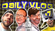 Daily Vlog#7 - NAJEBANI U SZWAGRA [ ChwytakTV ]