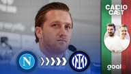 Z MISTRZA DO MISTRZA.  PIOTR ZIELIŃSKI PIŁKARZEM INTERU | Calcio Cast | Dumanowski & Guziak