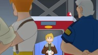 [S02E22] Transformers Rescue Bots - Odcinek 48 - Ekspres Griffin Rock
