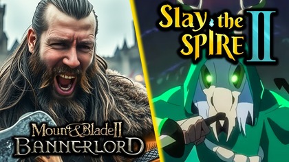  BANNERLORD i SLAY THE SPIRE 2 #ad